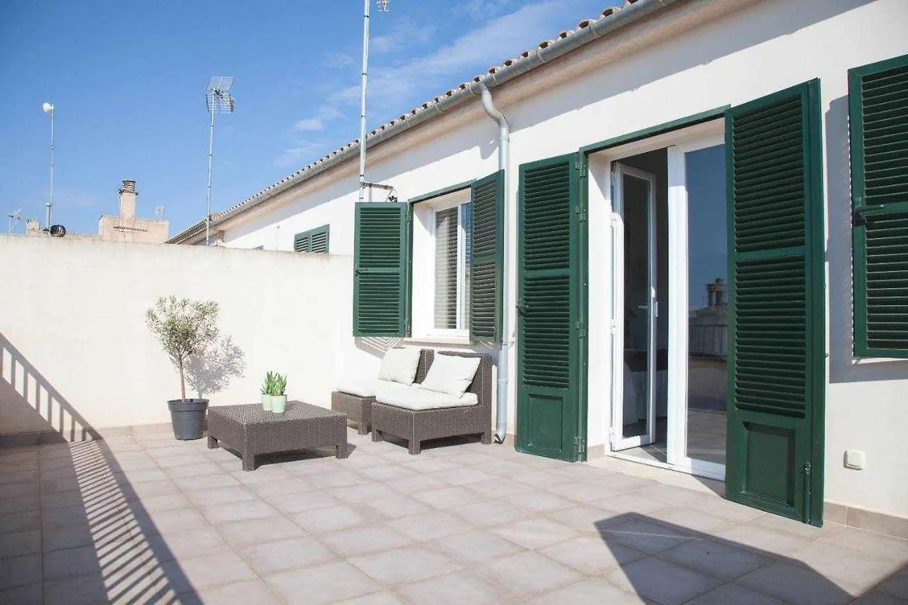 Long House Ses Salines Villa Tatil Evi Ses Salines (Mallorca)
